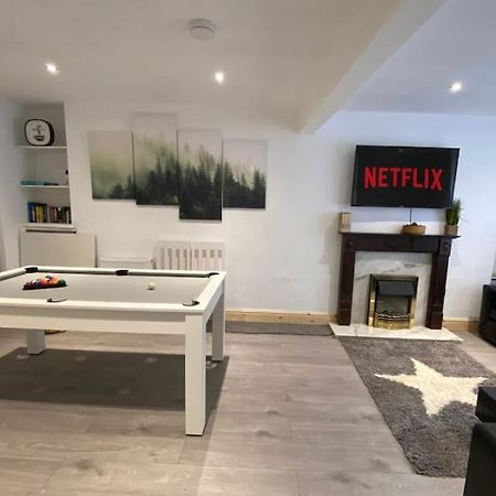 Brynhyfryd Cottage Aberaman Esterno foto