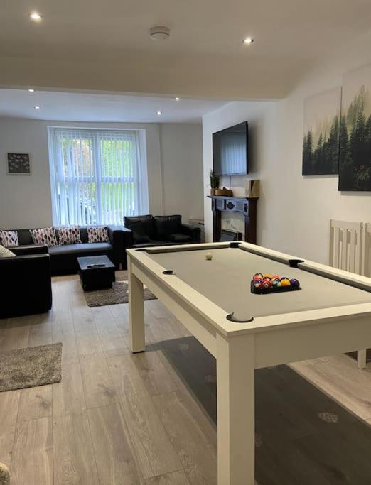 Brynhyfryd Cottage Aberaman Esterno foto
