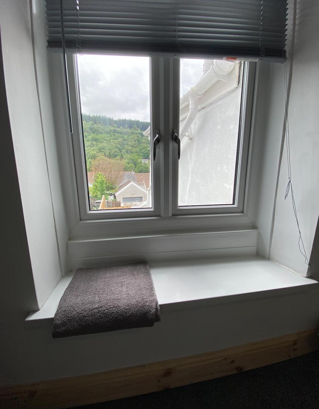 Brynhyfryd Cottage Aberaman Esterno foto