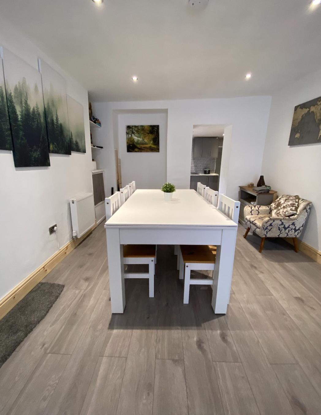 Brynhyfryd Cottage Aberaman Esterno foto